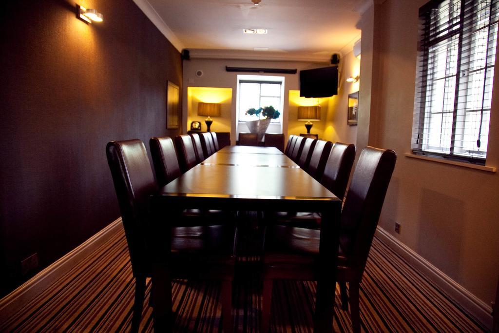 The Studley Hotel Harrogate Exterior foto
