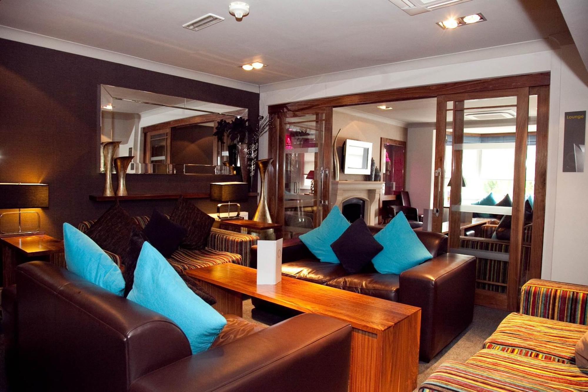 The Studley Hotel Harrogate Interior foto