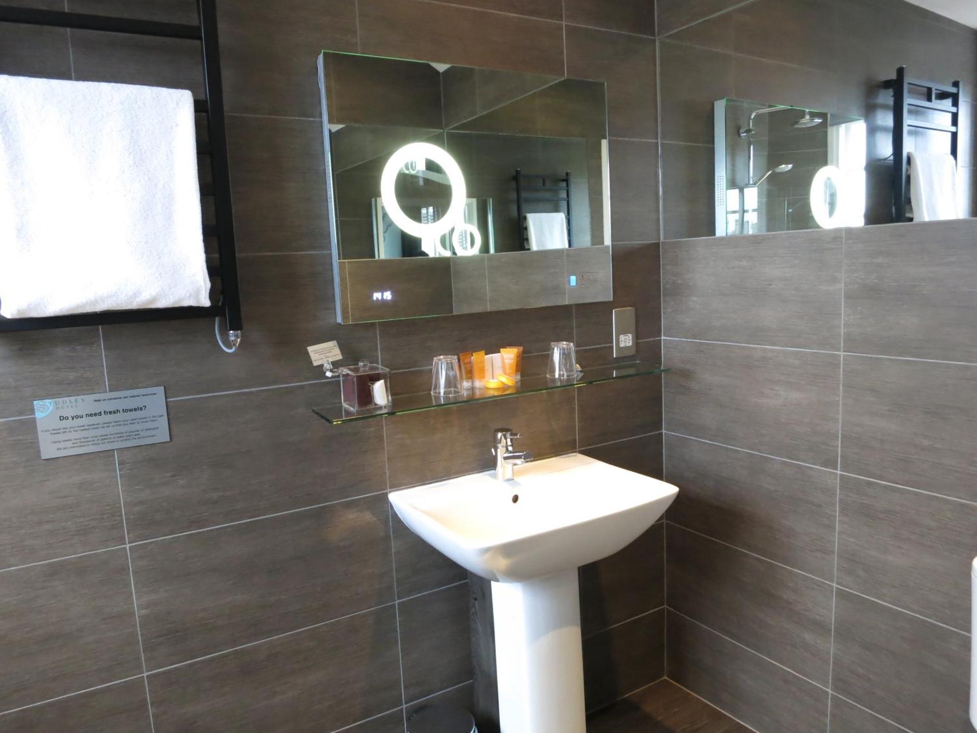 The Studley Hotel Harrogate Habitación foto
