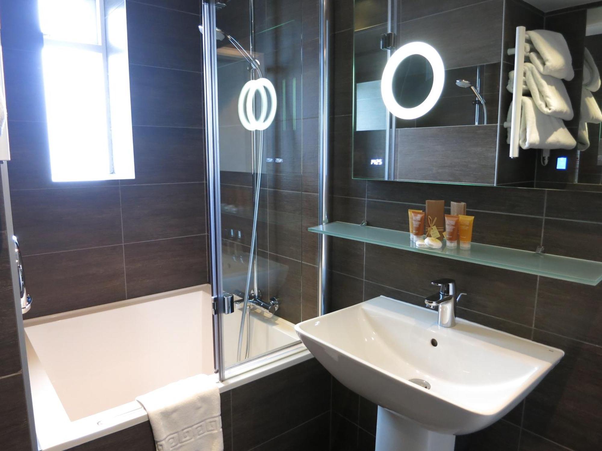 The Studley Hotel Harrogate Habitación foto