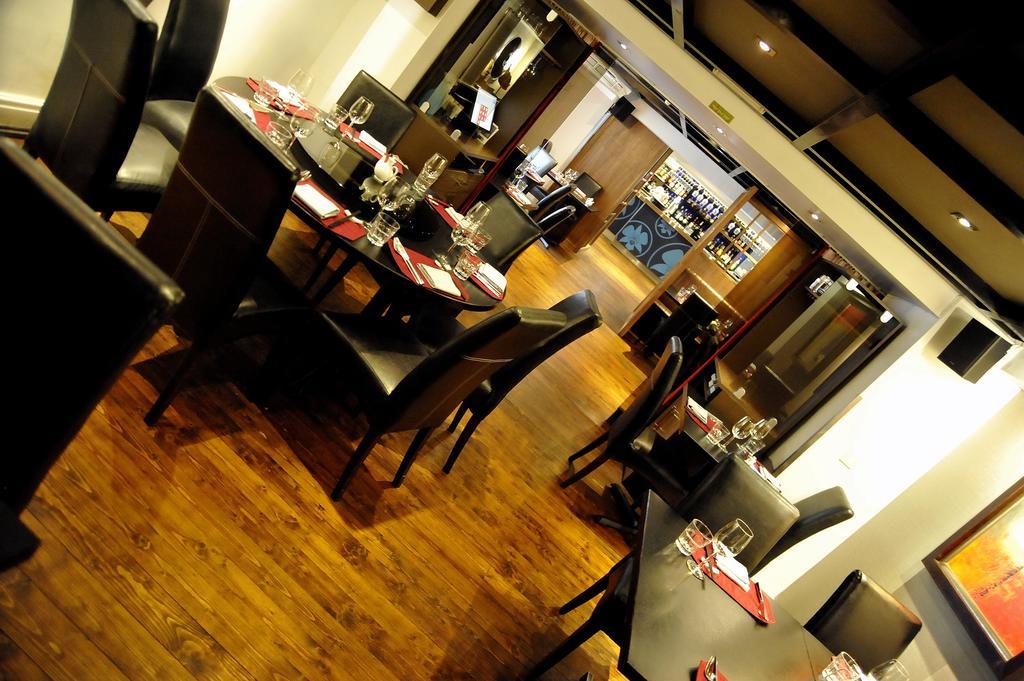 The Studley Hotel Harrogate Exterior foto