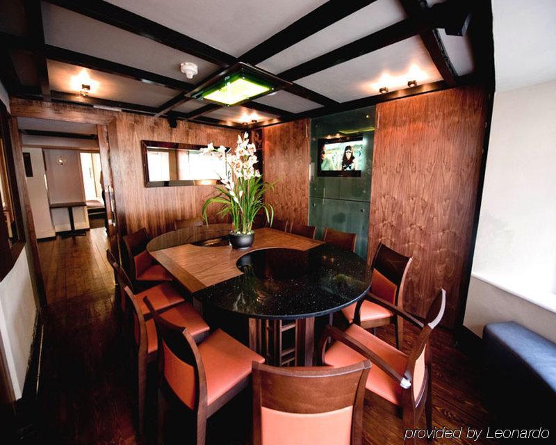 The Studley Hotel Harrogate Habitación foto
