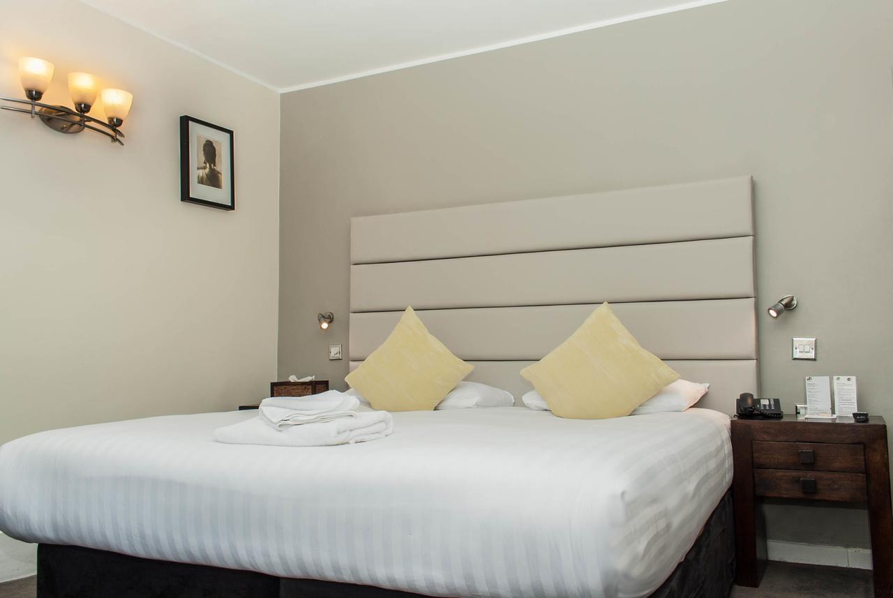 The Studley Hotel Harrogate Exterior foto