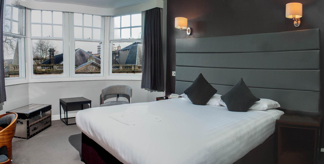 The Studley Hotel Harrogate Exterior foto