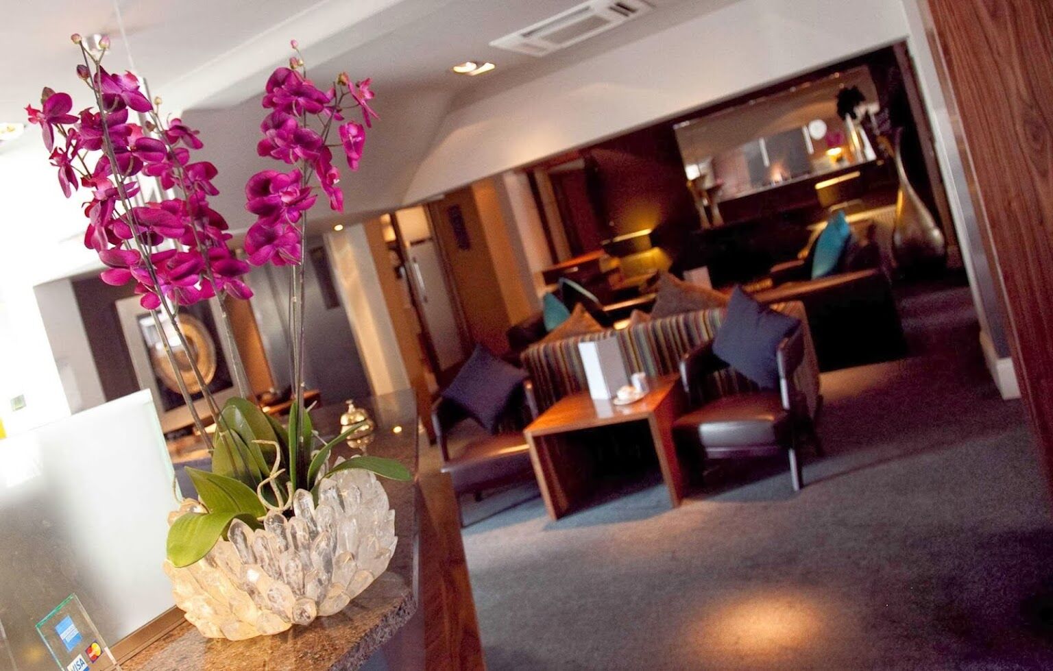 The Studley Hotel Harrogate Exterior foto