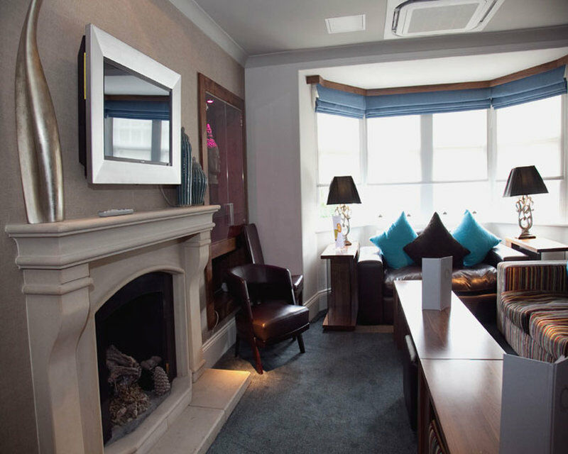 The Studley Hotel Harrogate Habitación foto